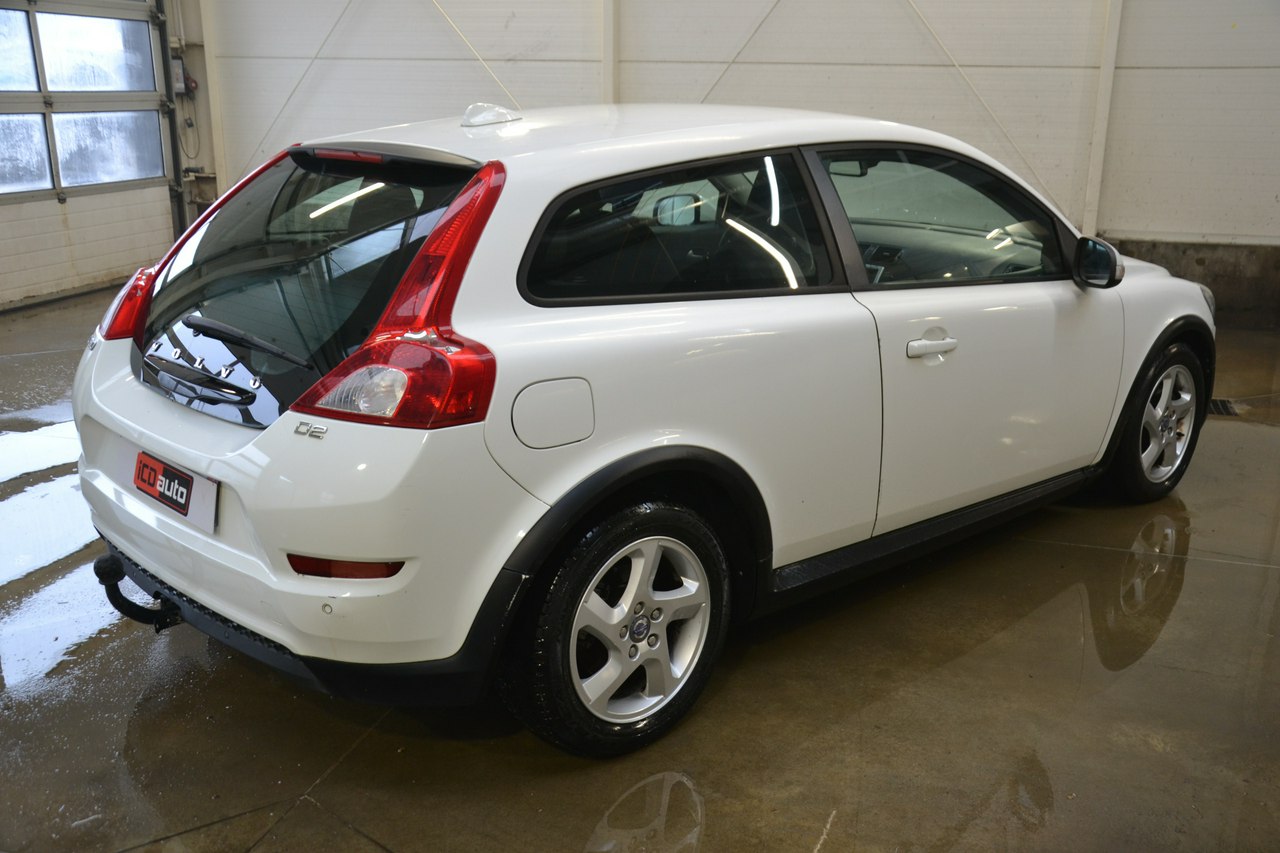 Volvo C30 - obrazek 7