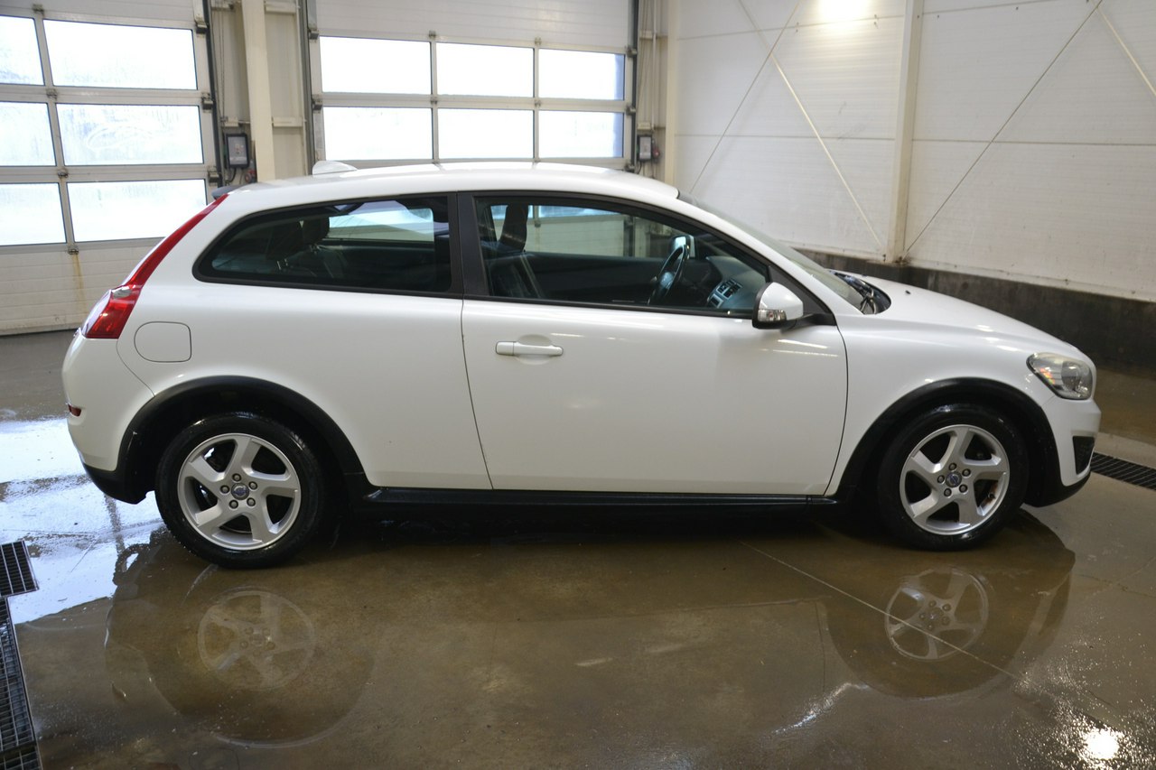 Volvo C30 - obrazek 8