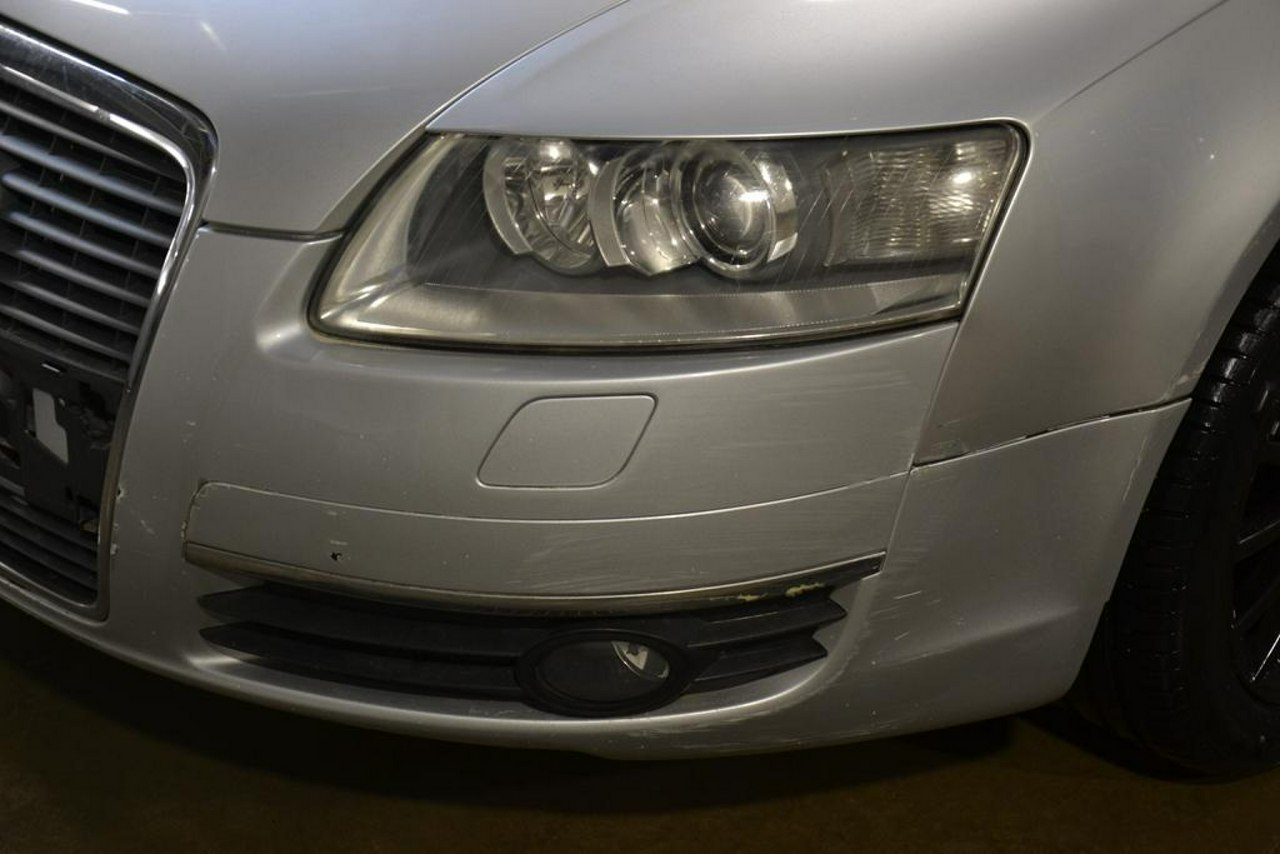 Audi A6 - obrazek 12