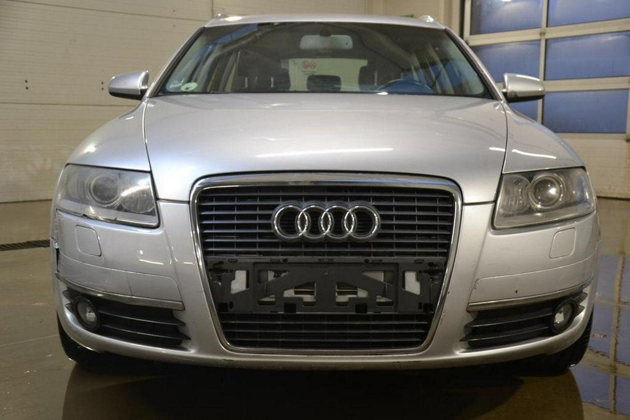 Audi A6 - obrazek 11