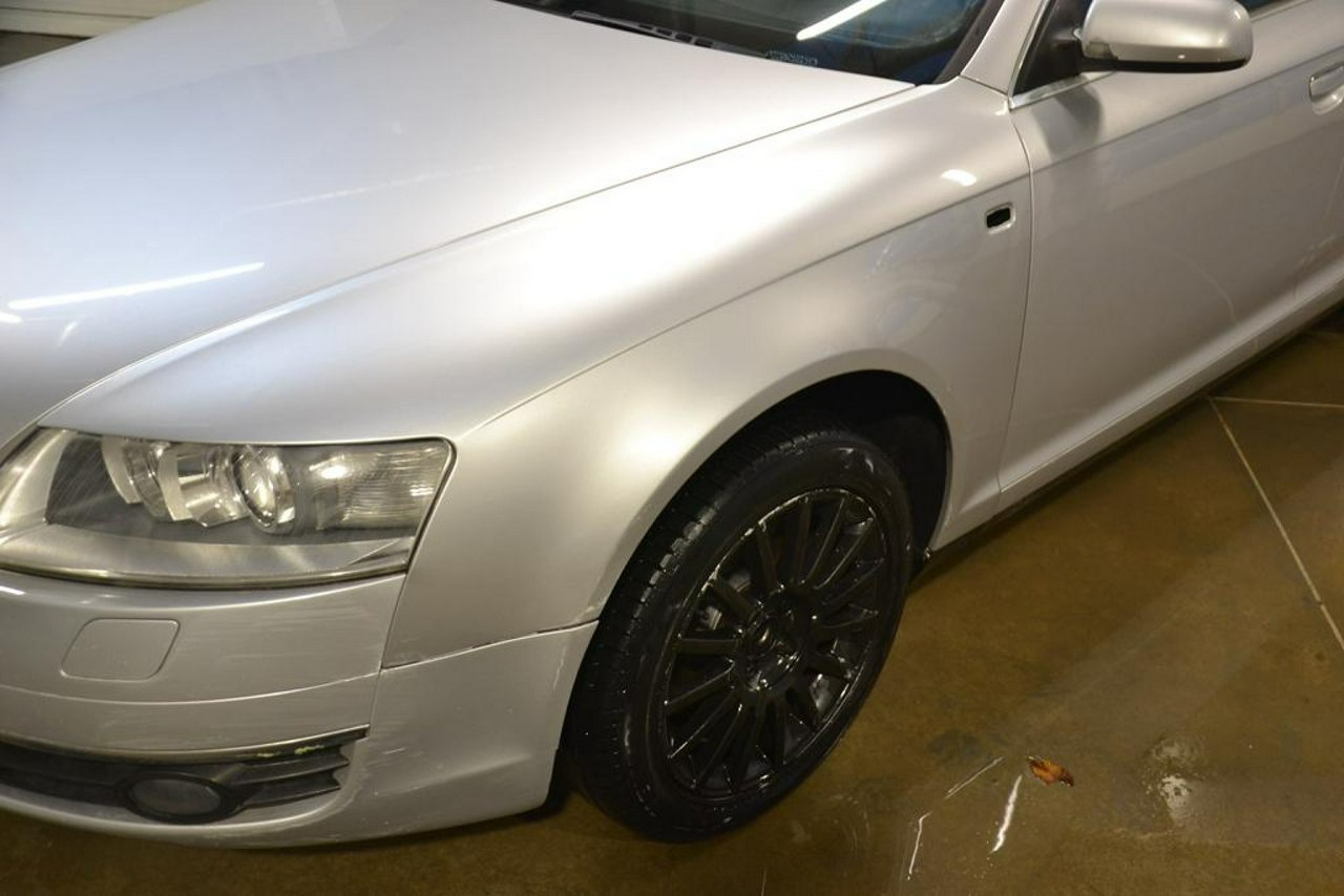 Audi A6 - obrazek 13