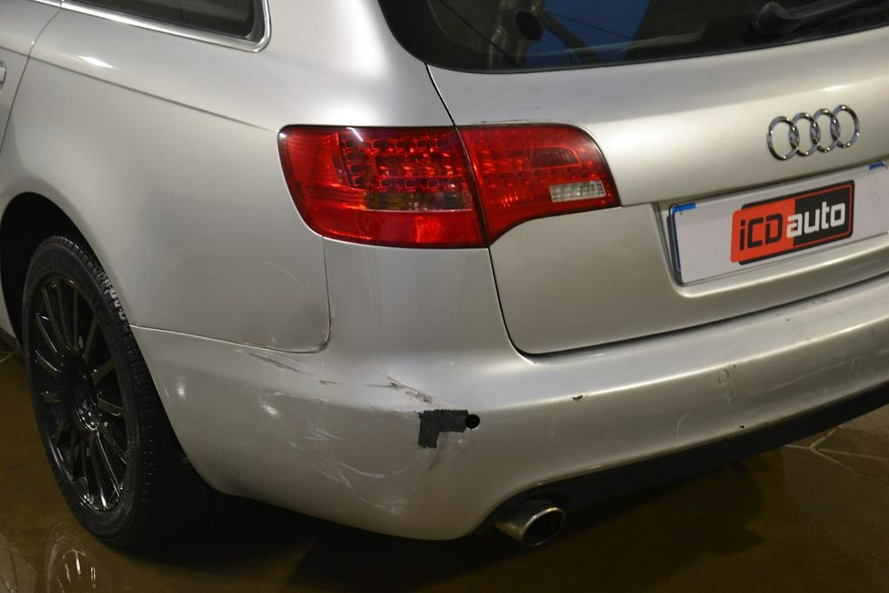 Audi A6 - obrazek 16