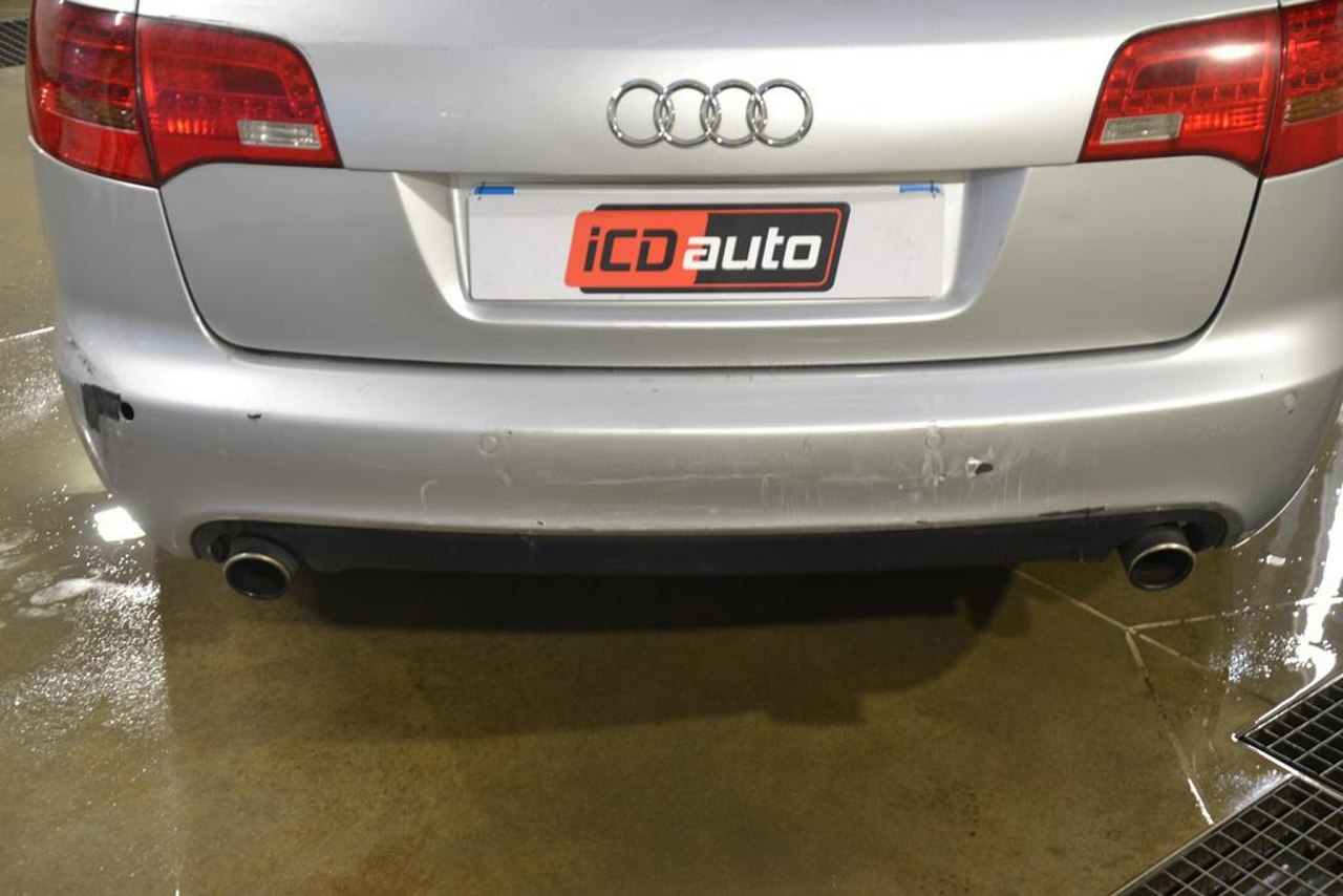Audi A6 - obrazek 17