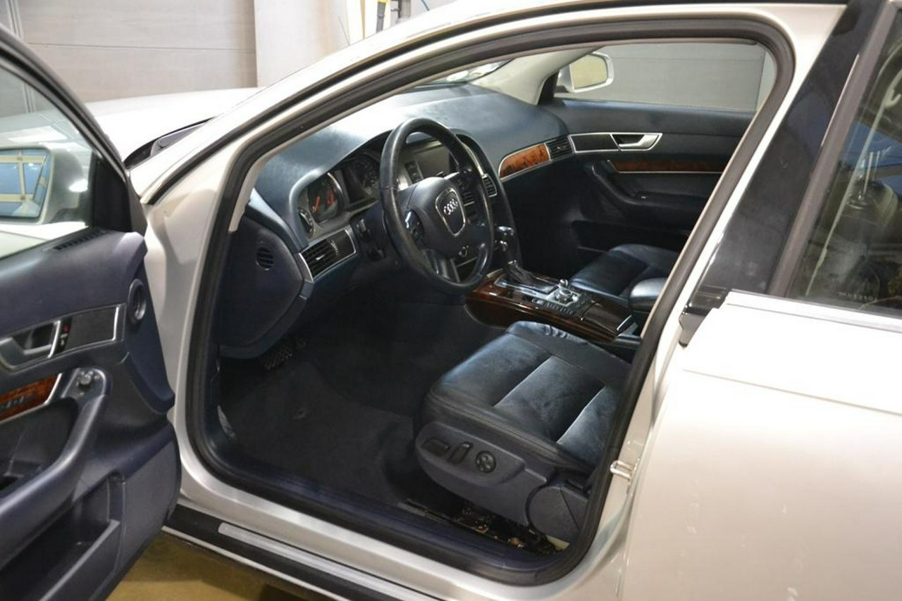 Audi A6 - obrazek 18