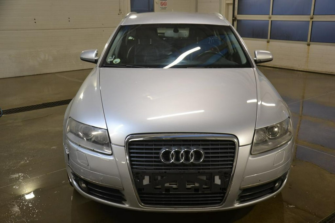 Audi A6 - obrazek 2