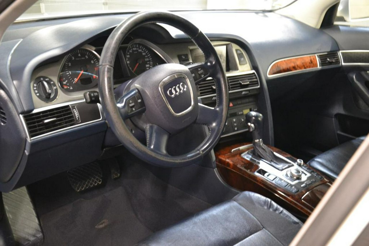 Audi A6 - obrazek 19