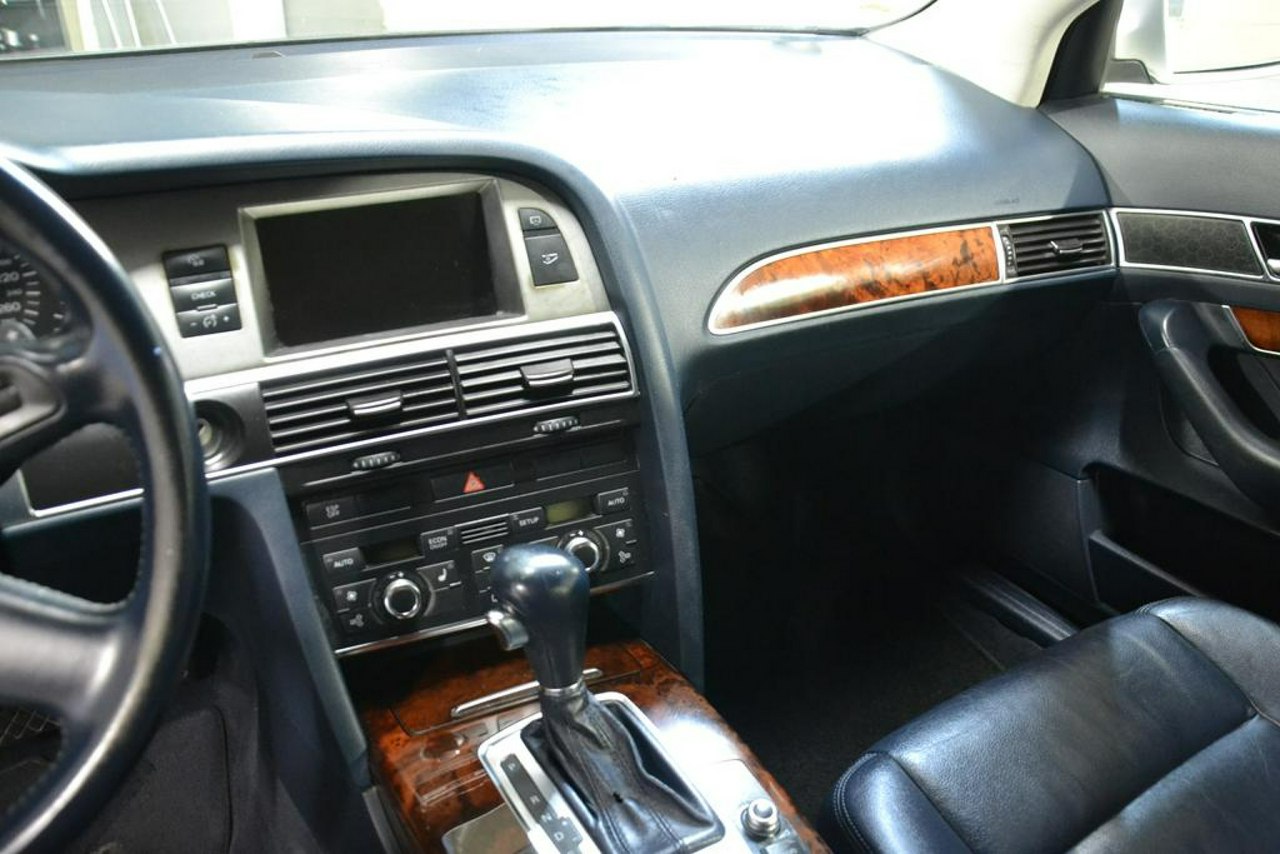 Audi A6 - obrazek 20
