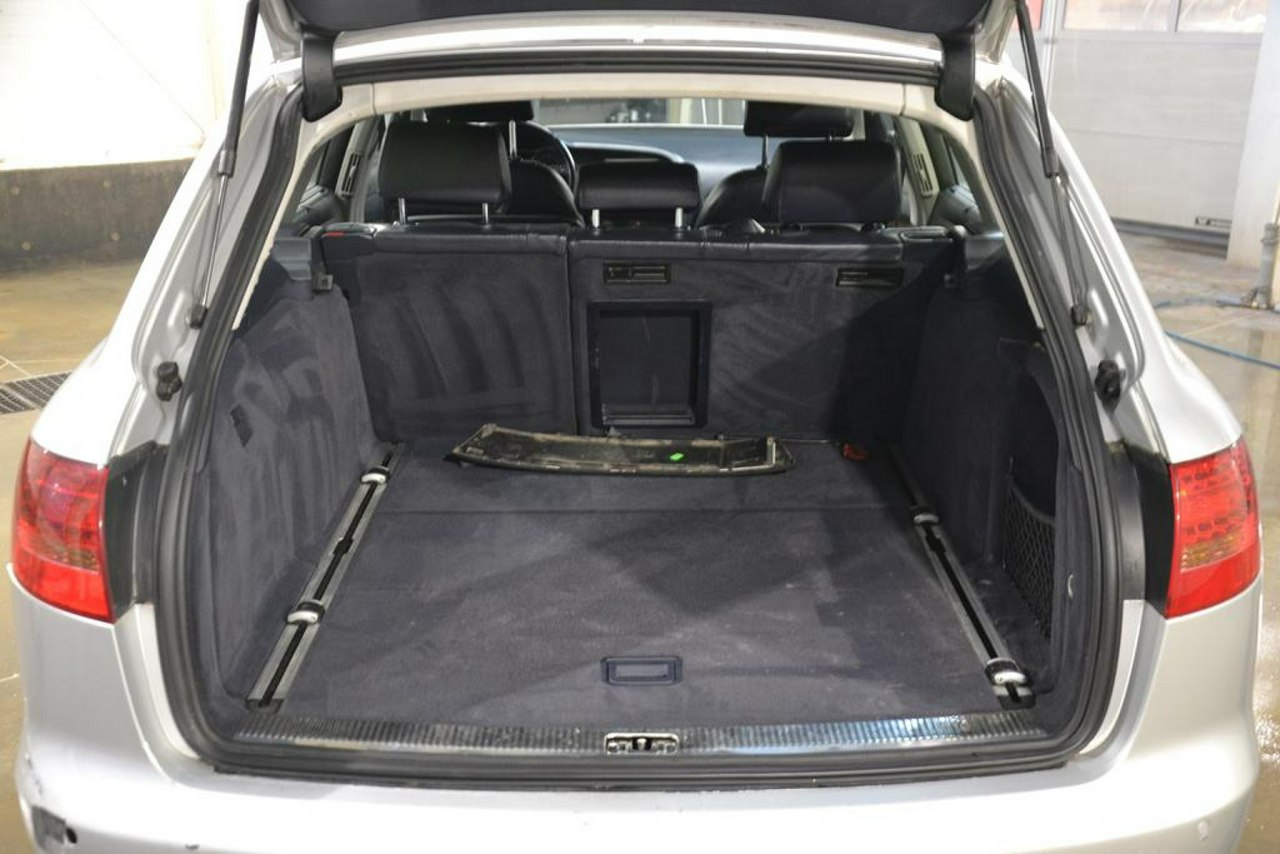 Audi A6 - obrazek 27