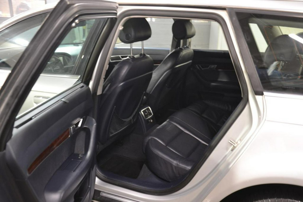 Audi A6 - obrazek 25