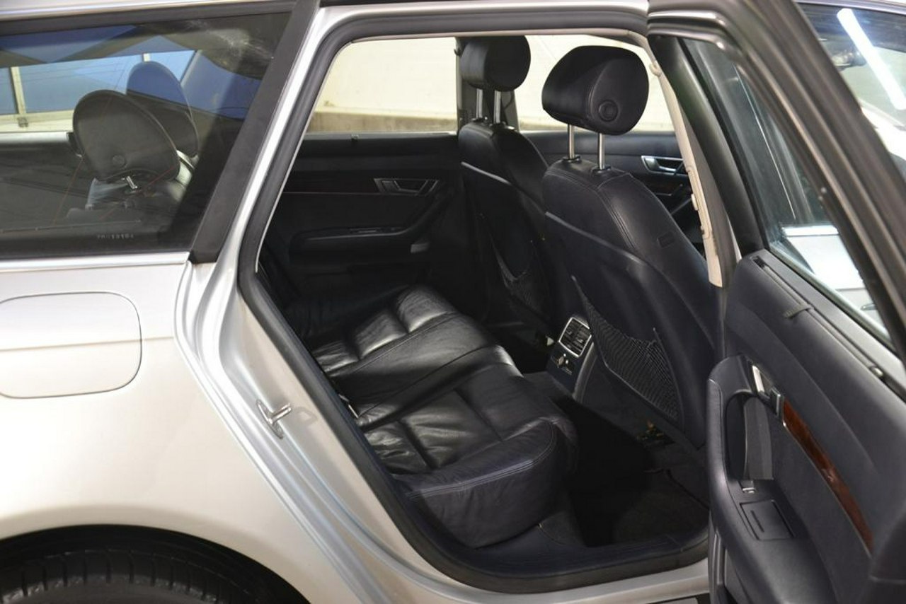 Audi A6 - obrazek 26