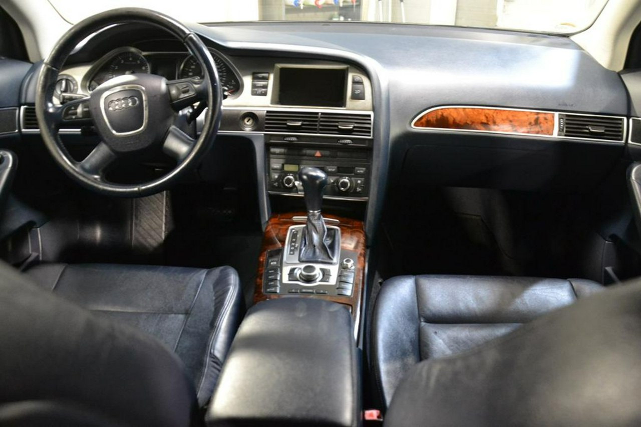 Audi A6 - obrazek 21