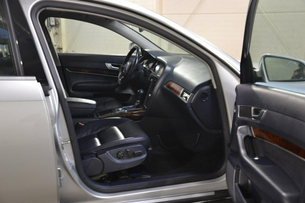 Audi A6 - obrazek 23