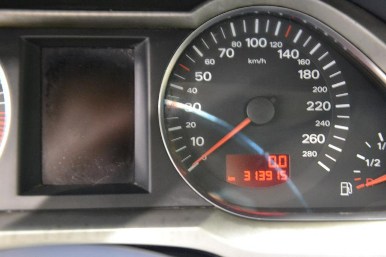 Audi A6 - obrazek 22