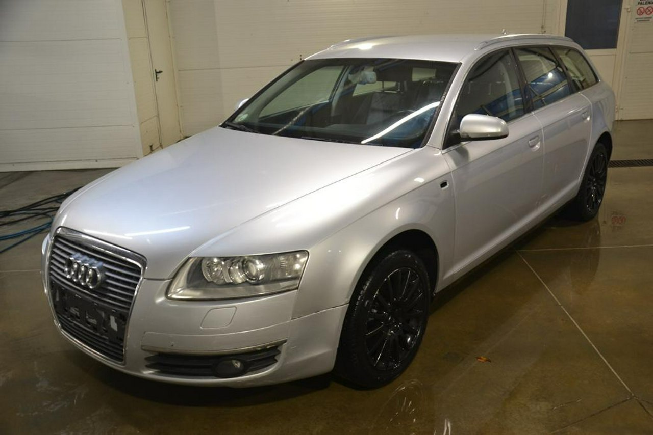 Audi A6 - obrazek 3