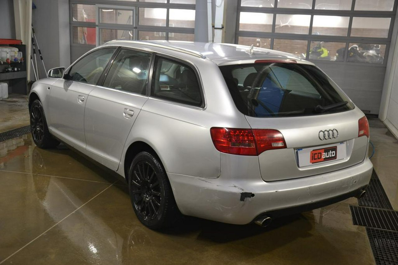 Audi A6 - obrazek 5