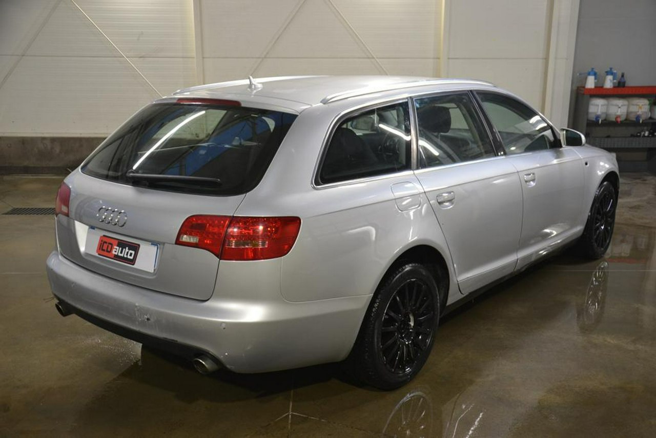 Audi A6 - obrazek 7