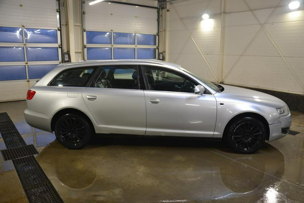 Audi A6 - obrazek 8