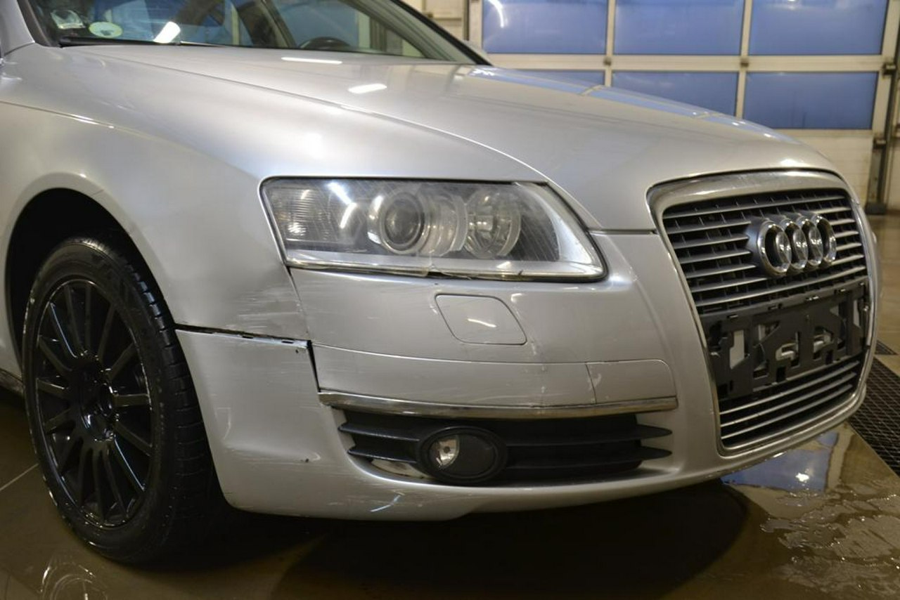 Audi A6 - obrazek 10