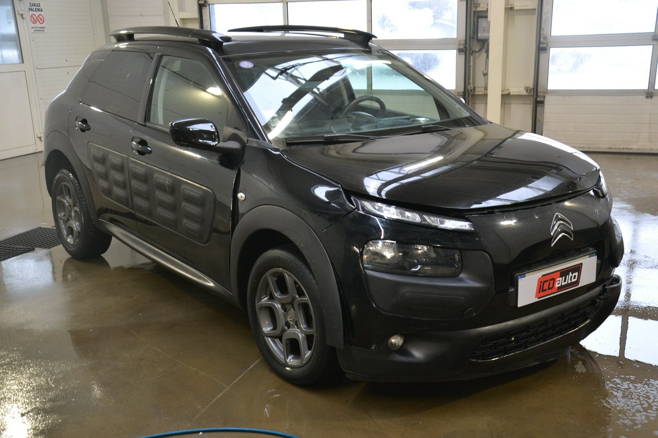 Citroen C4 Cactus