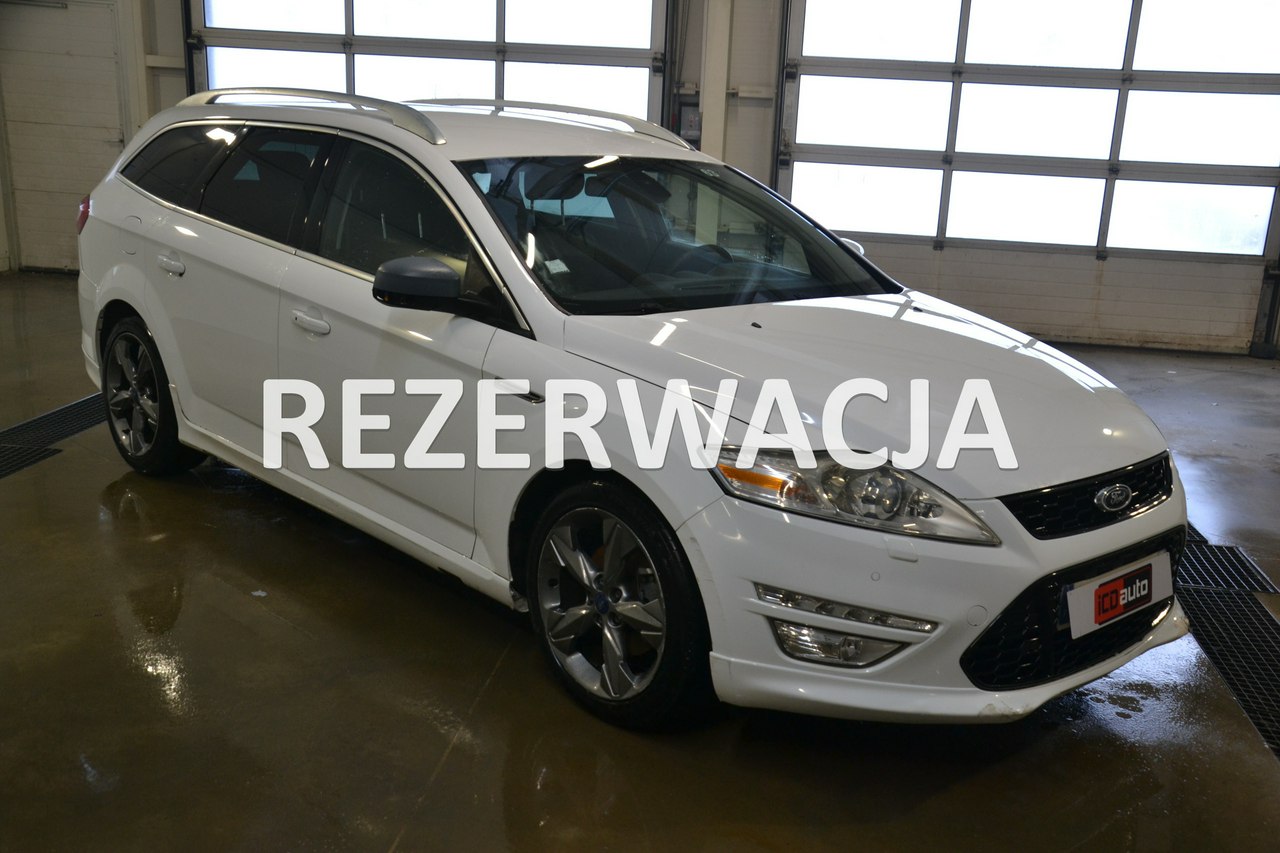 Ford Mondeo