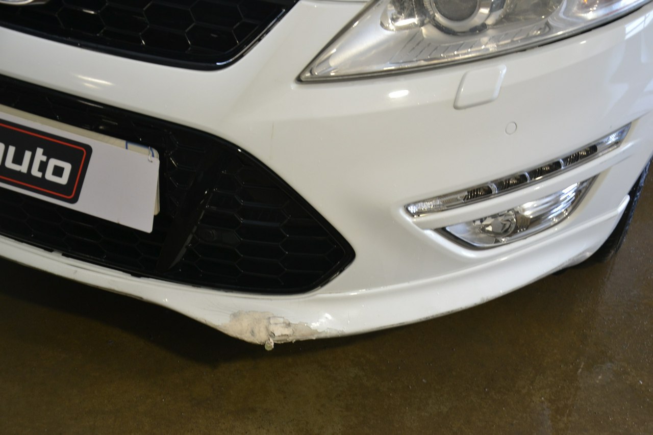 Ford Mondeo - obrazek 15