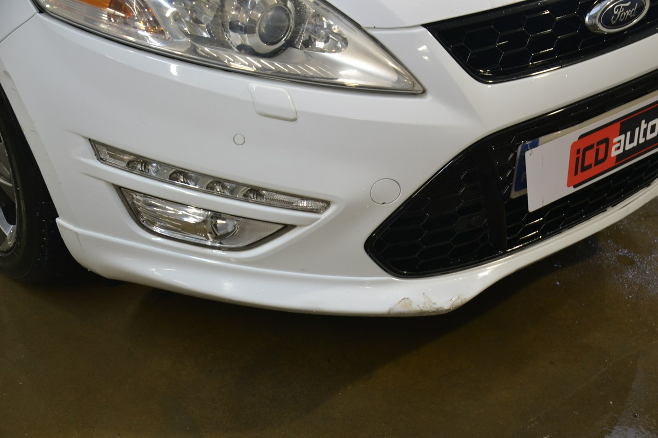 Ford Mondeo - obrazek 11