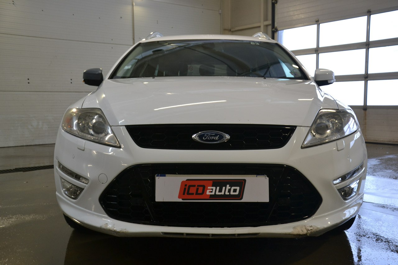 Ford Mondeo - obrazek 12