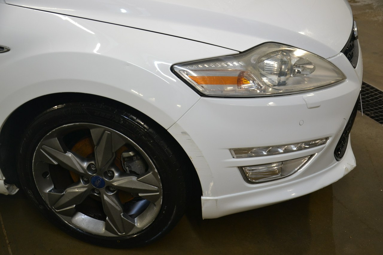 Ford Mondeo - obrazek 10