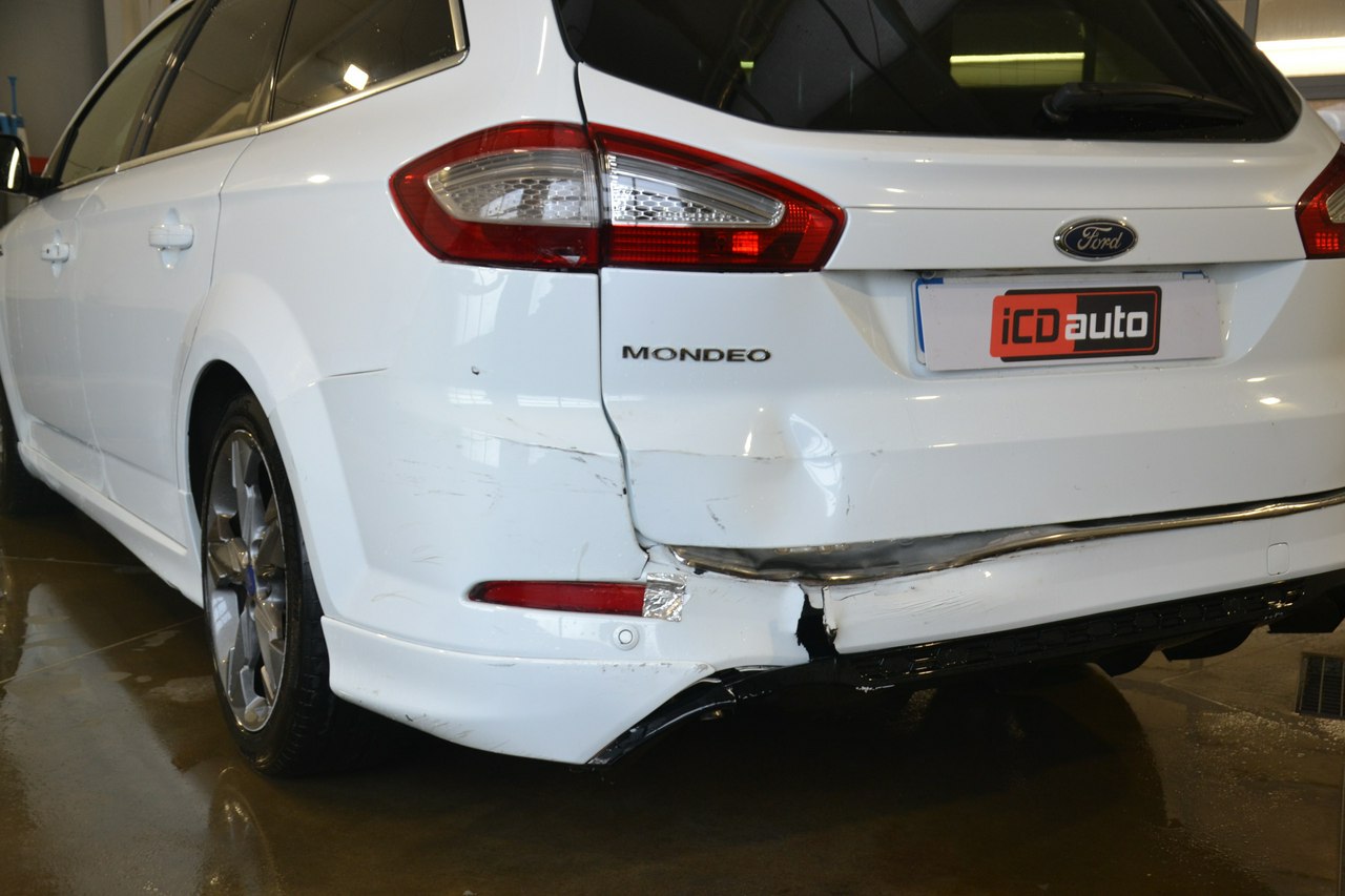 Ford Mondeo - obrazek 17