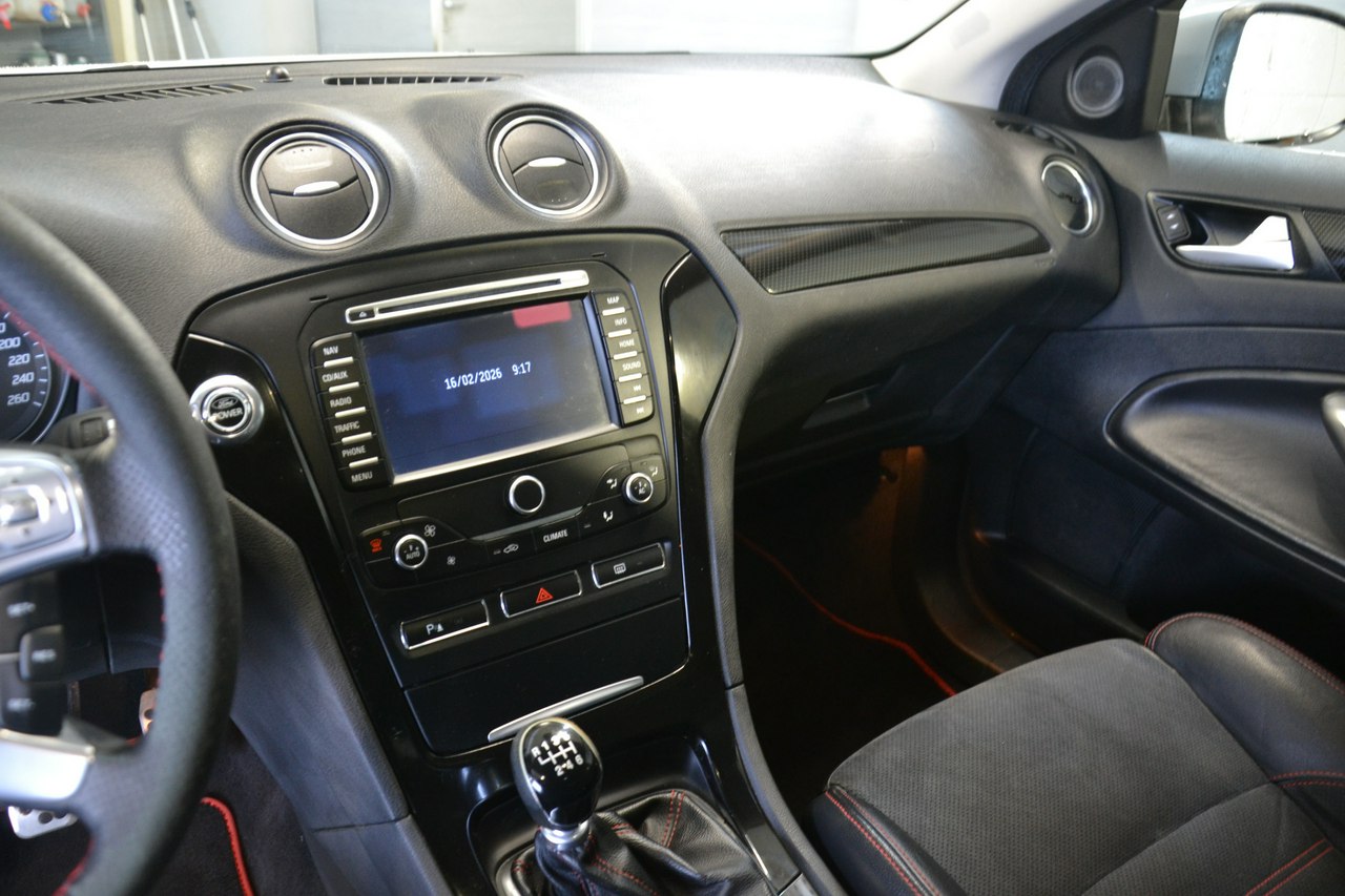 Ford Mondeo - obrazek 21