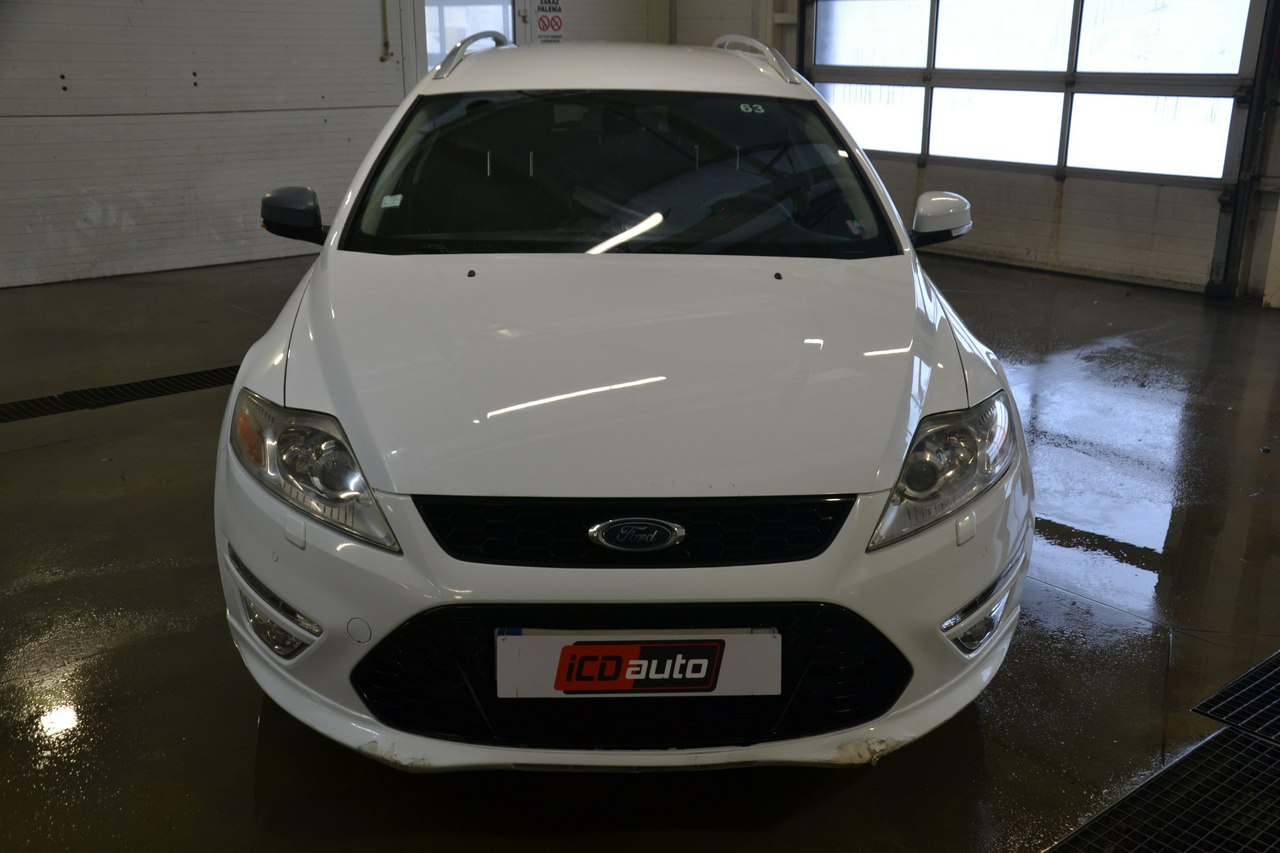 Ford Mondeo - obrazek 2