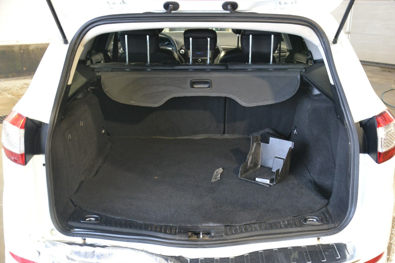 Ford Mondeo - obrazek 18