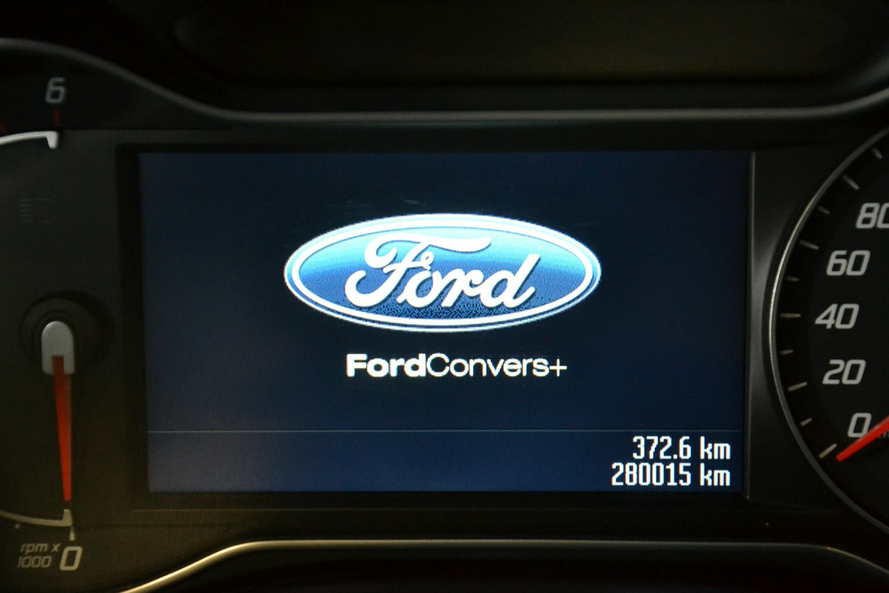 Ford Mondeo - obrazek 23