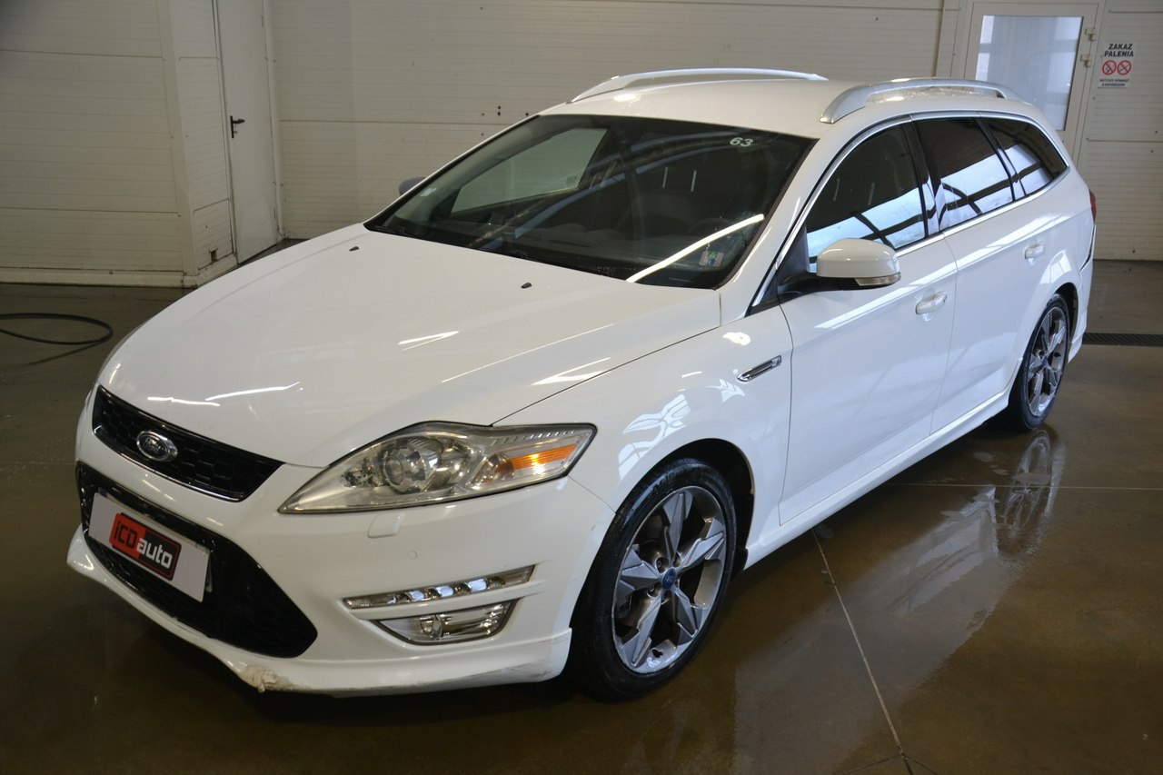 Ford Mondeo - obrazek 3