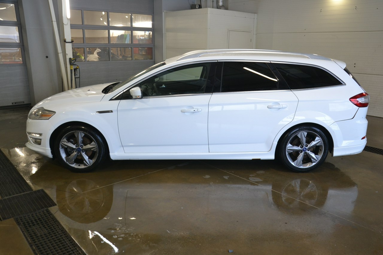 Ford Mondeo - obrazek 4