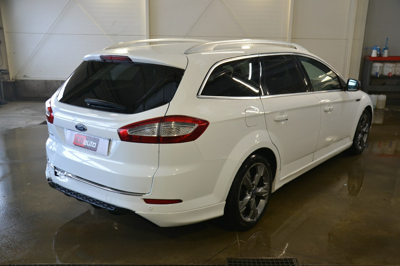 Ford Mondeo - obrazek 7