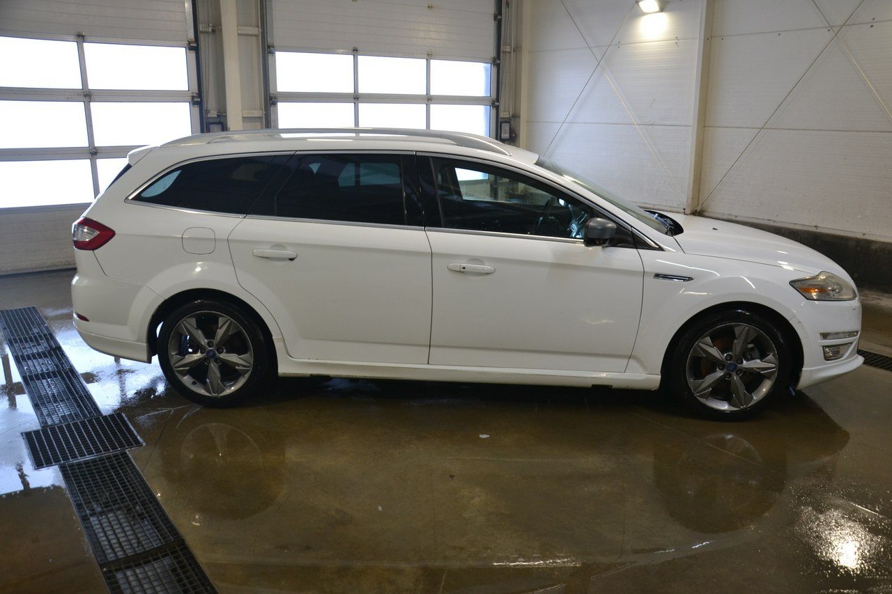Ford Mondeo - obrazek 8