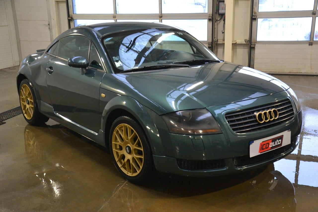 Audi TT