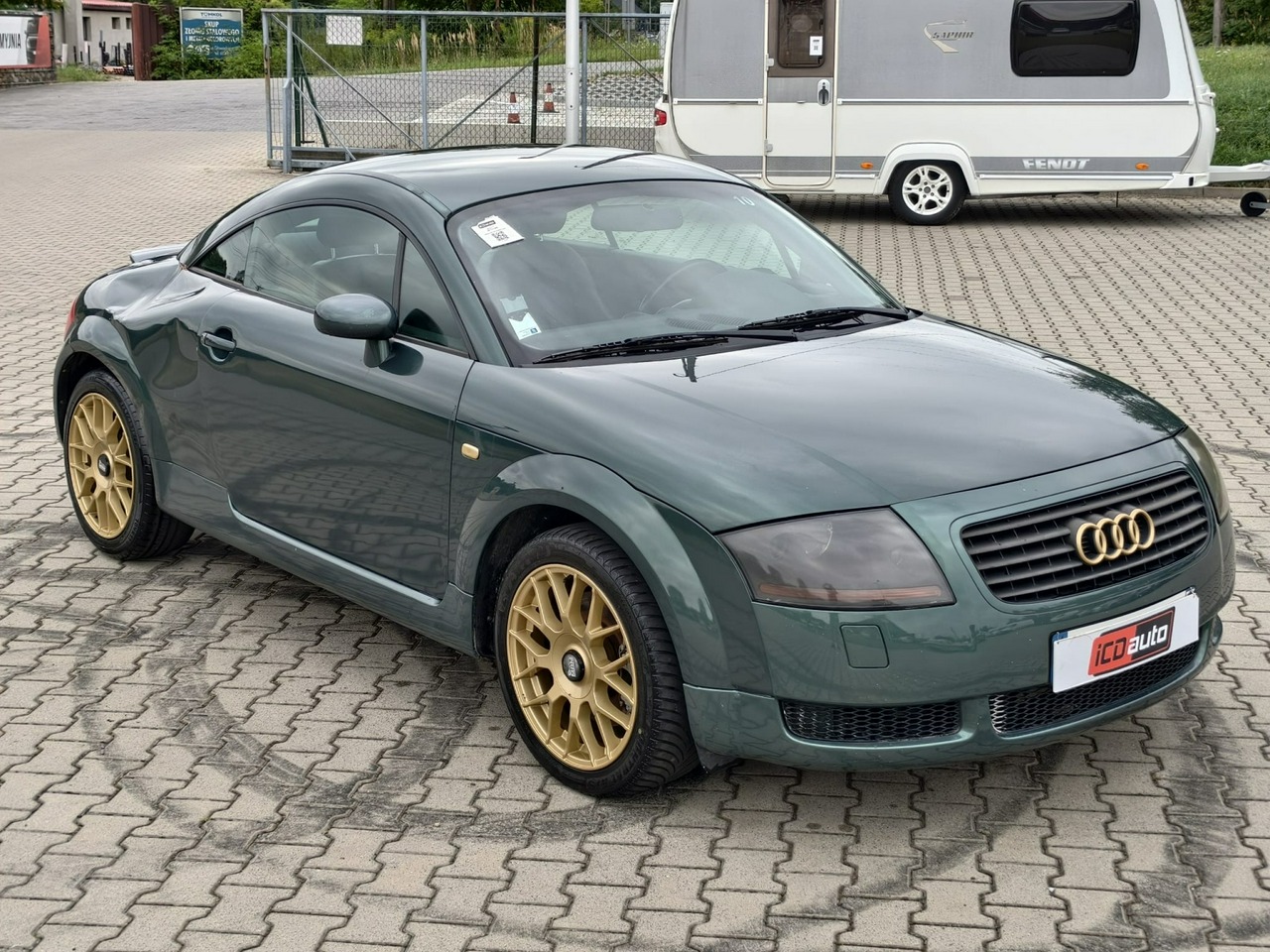 Audi TT