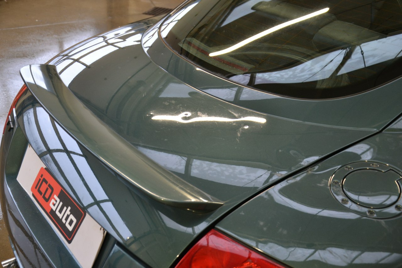 Audi TT - obrazek 10