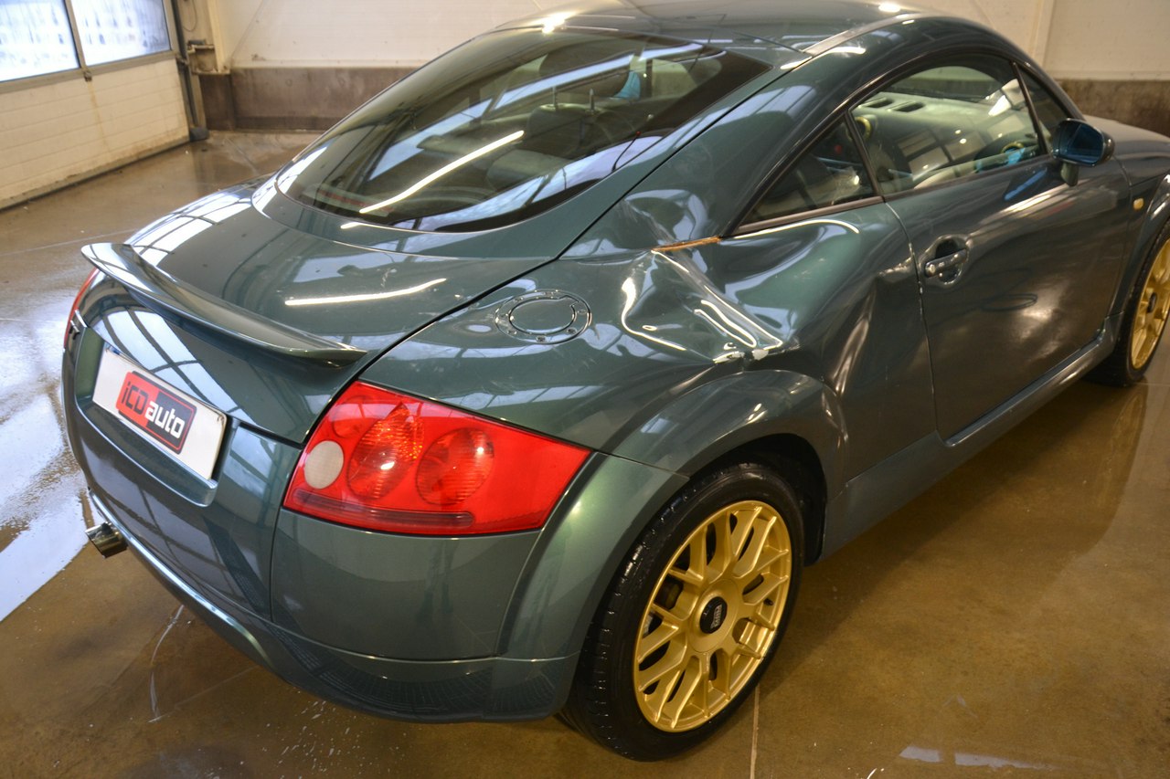 Audi TT - obrazek 11
