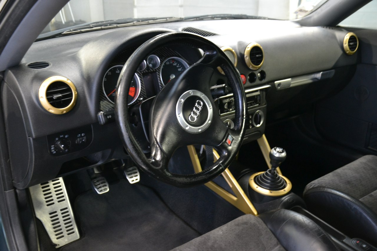 Audi TT - obrazek 13