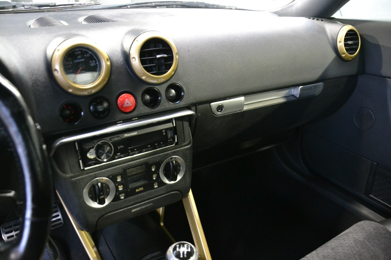 Audi TT - obrazek 14