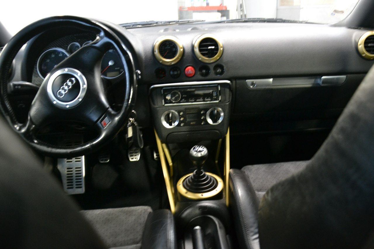 Audi TT - obrazek 15