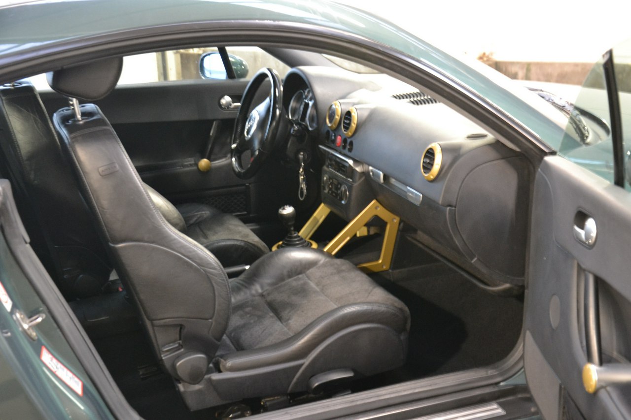 Audi TT - obrazek 19