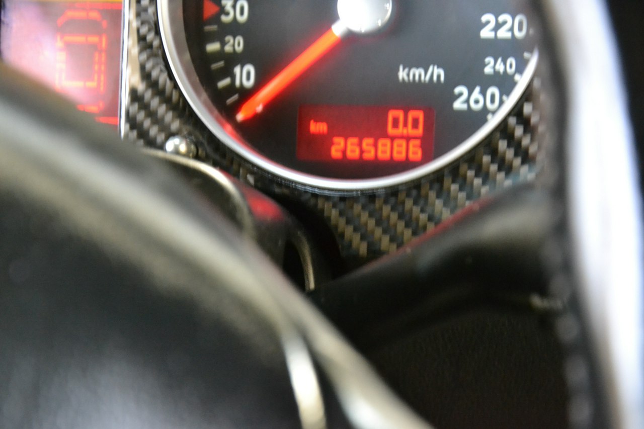 Audi TT - obrazek 16