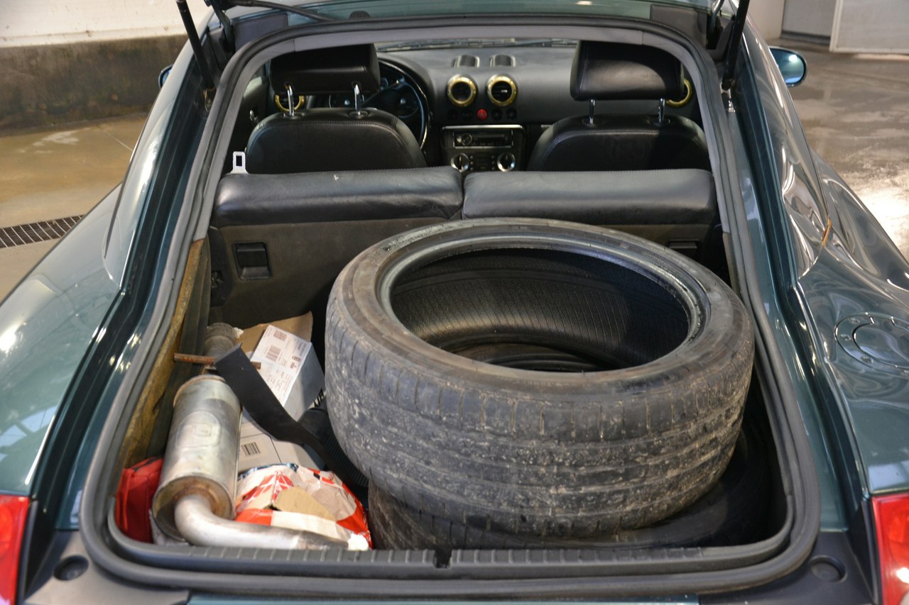 Audi TT - obrazek 20