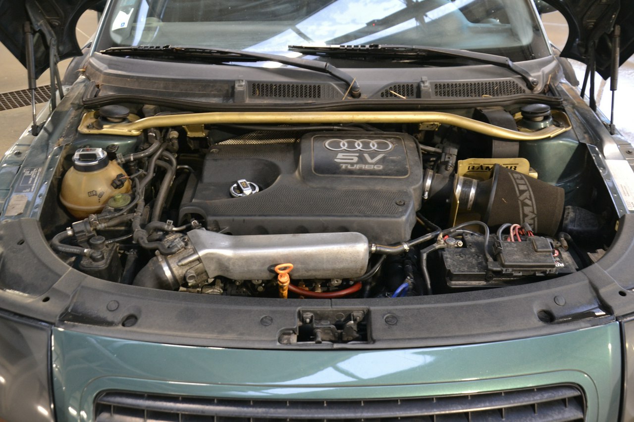 Audi TT - obrazek 21