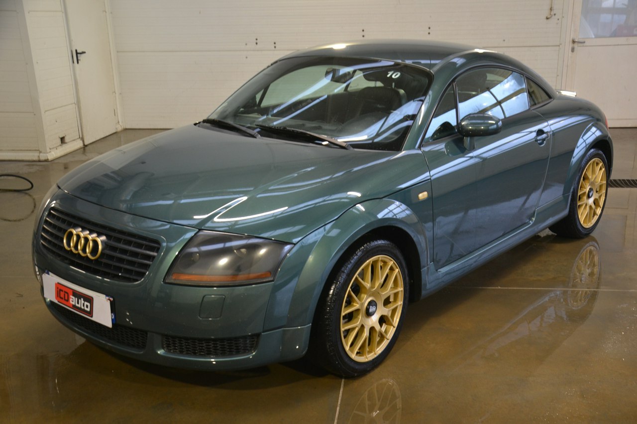 Audi TT - obrazek 3