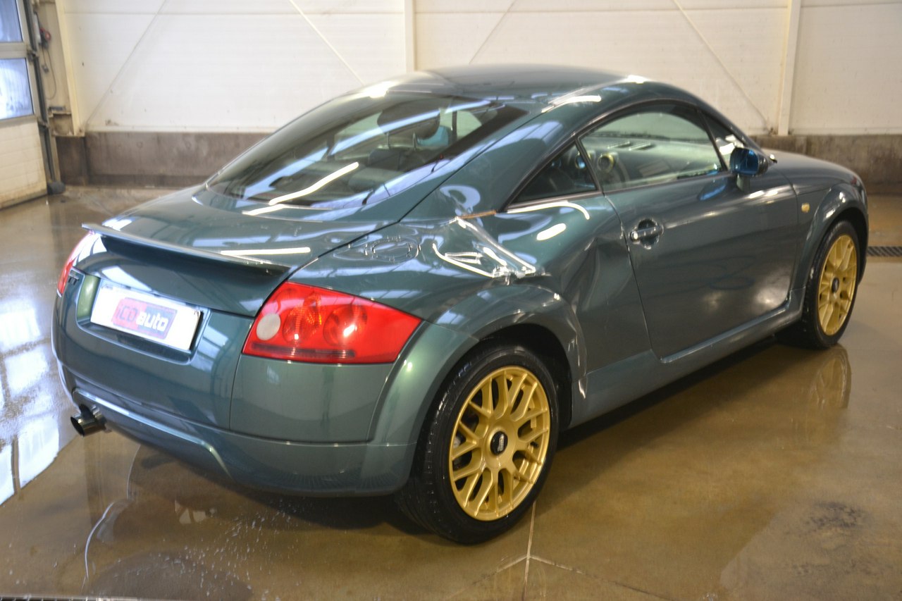 Audi TT - obrazek 7